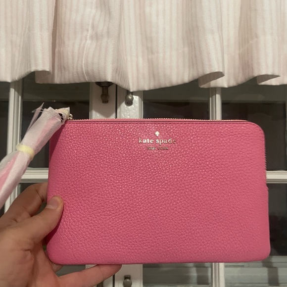 NWT Kate Spade Leila Pink - Picture 2 of 10